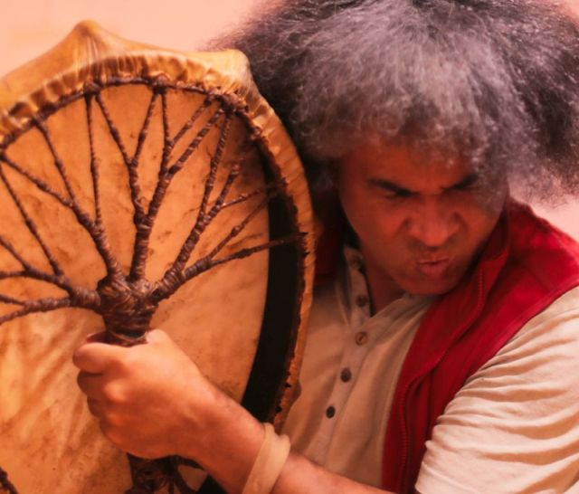 Christophe Flamingo - Chamane et Guide de l'Astral - Stage Chamanique 2026